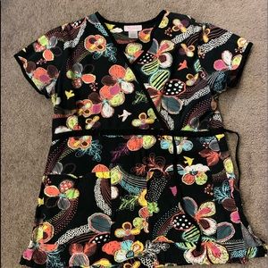 Rx Gear scrub top